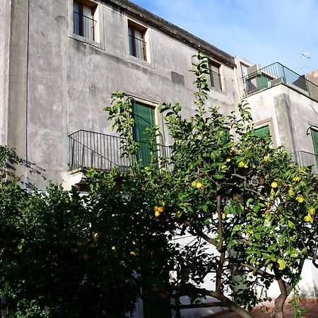 B&B Villa Maria Giarre Exterior photo