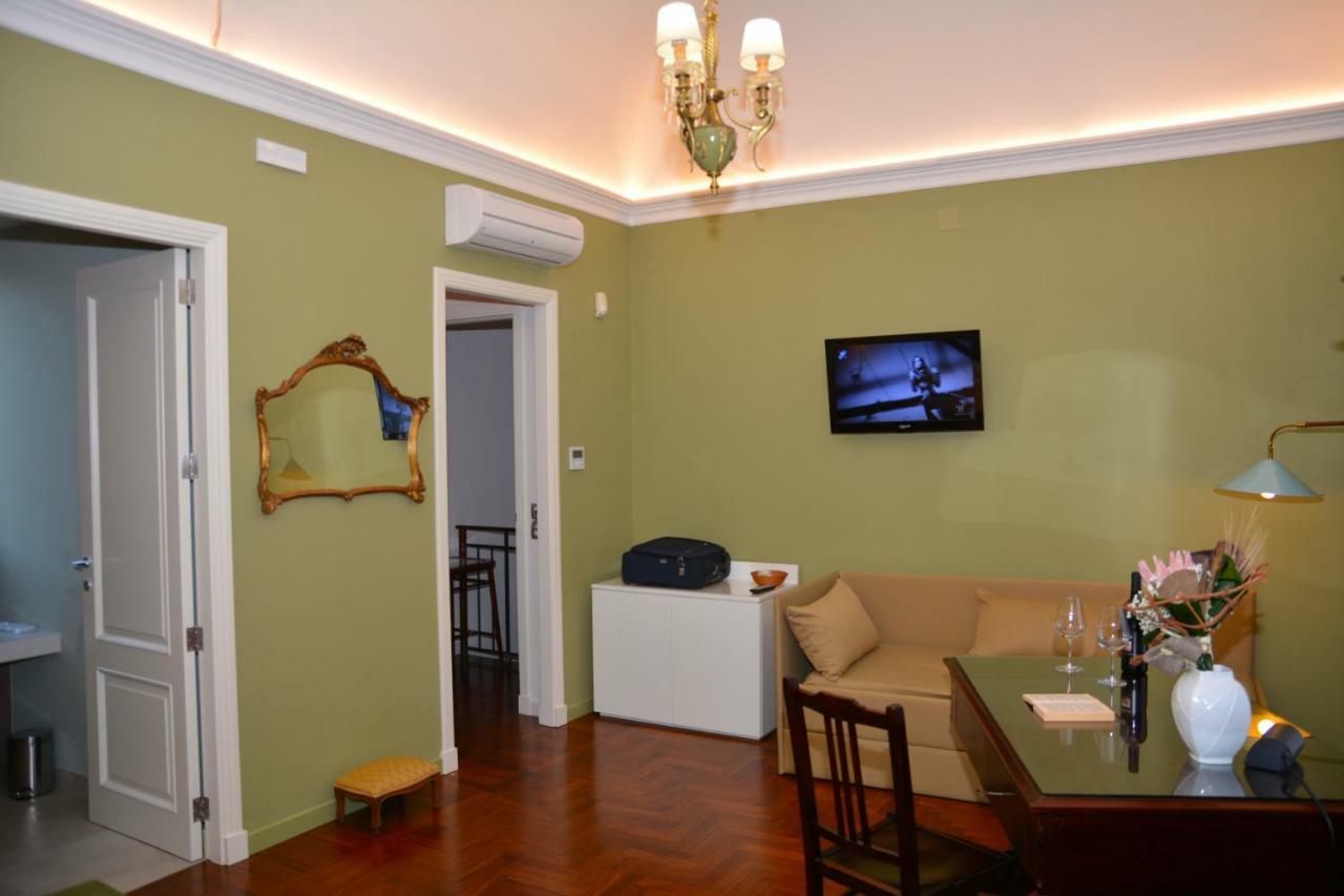 B&B Villa Maria Giarre Exterior photo