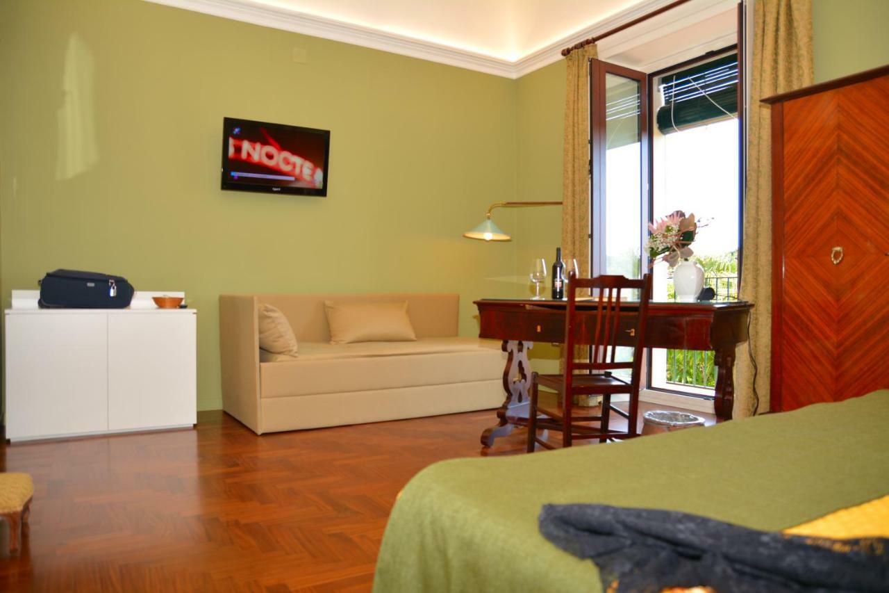 B&B Villa Maria Giarre Exterior photo