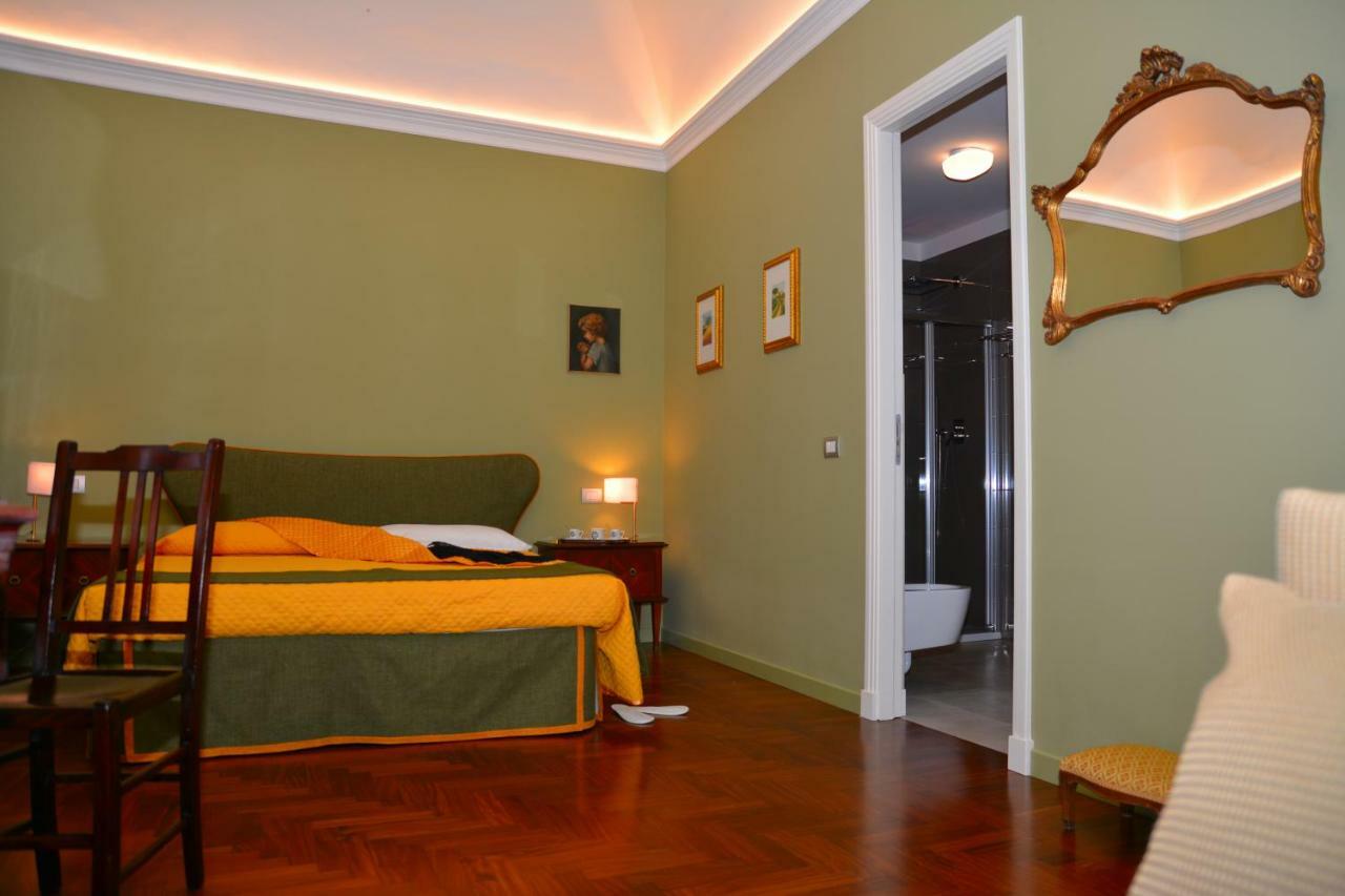 B&B Villa Maria Giarre Exterior photo