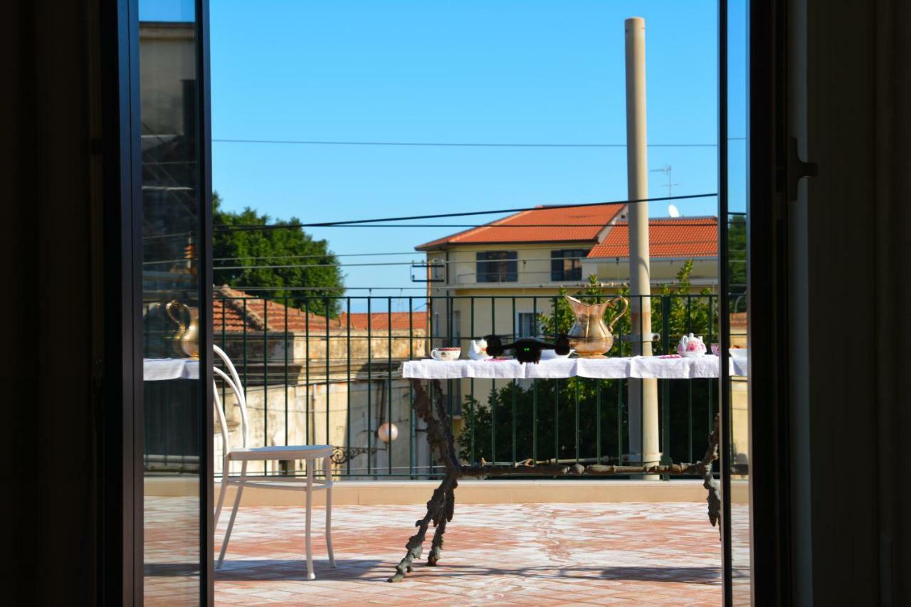 B&B Villa Maria Giarre Exterior photo