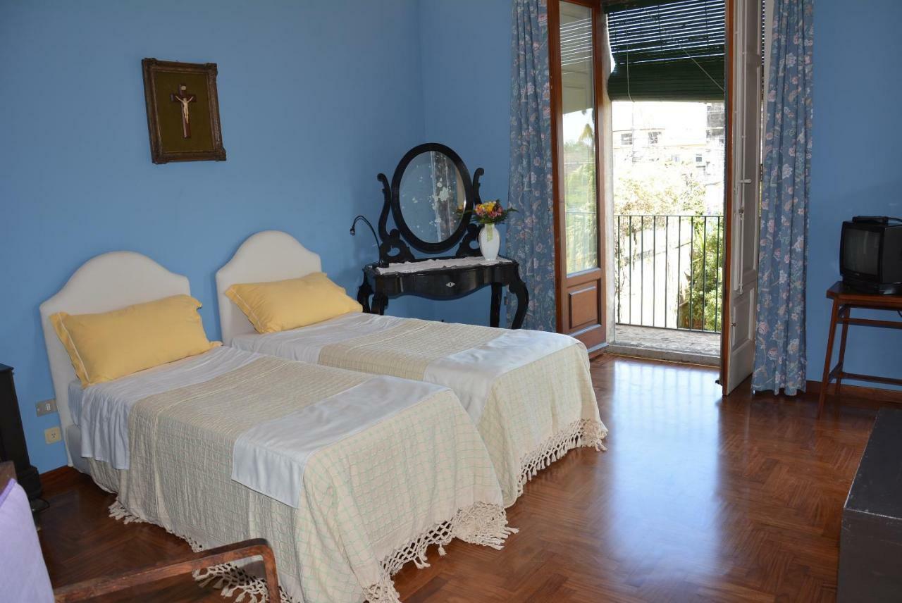 B&B Villa Maria Giarre Exterior photo