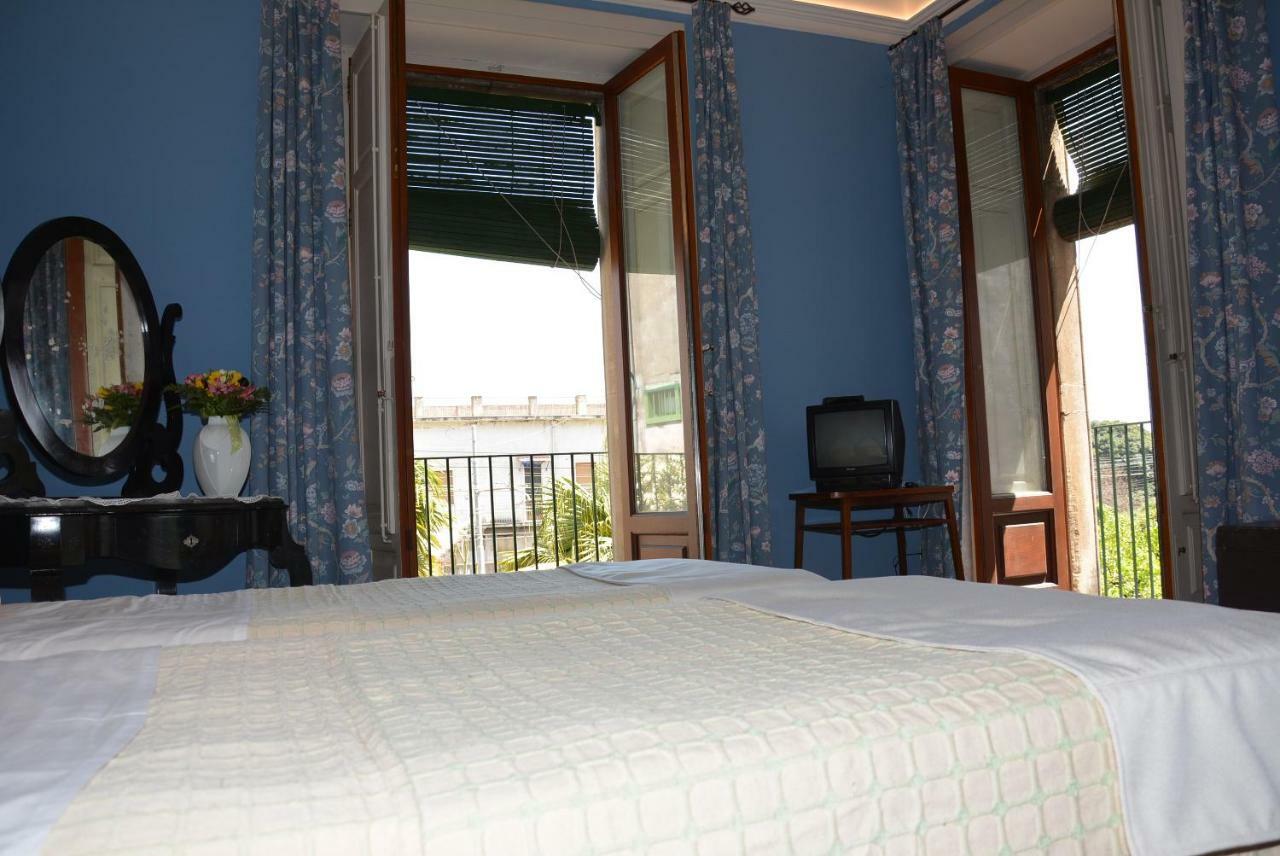 B&B Villa Maria Giarre Exterior photo